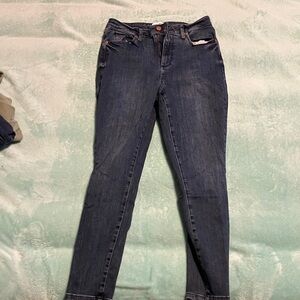 Sonoma Dark Blue Women's Skinny Jeans